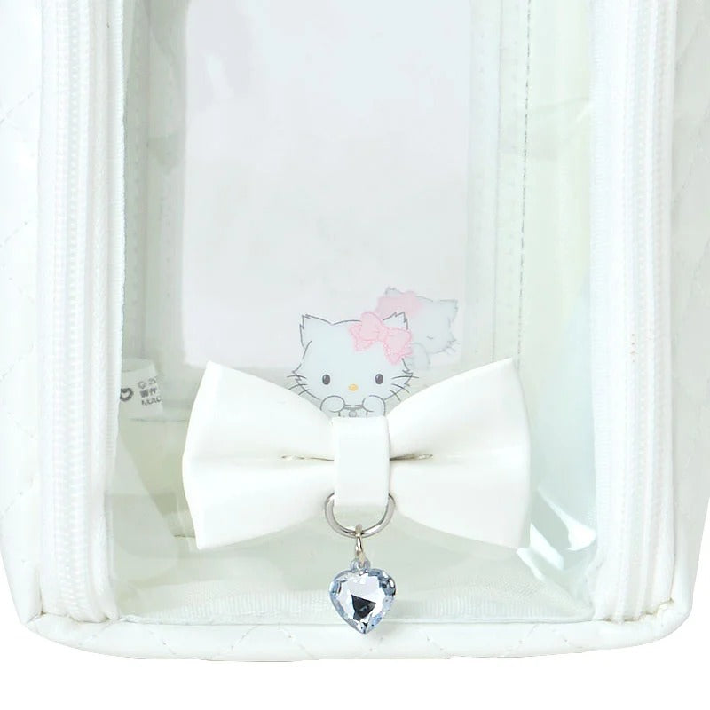 Charmmy Kitty Plush Display Carrying Case (Enjoy Idol Series) Bags Japan Original