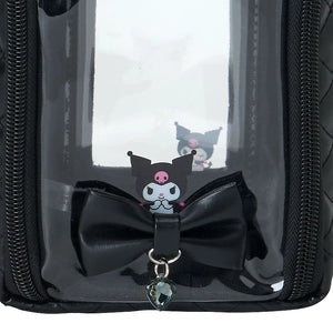 Kuromi Plush Display Carrying Case (Enjoy Idol Series) Bags Japan Original