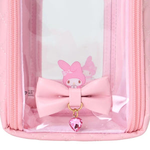 My Melody Plush Display Carrying Case (Enjoy Idol Series) Bags Japan Original