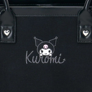Kuromi Ruffled Handbag & Charm Bags Japan Original