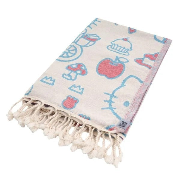 Hello Kitty x Sand Cloud Beach Towel (Play Day) Home Goods Sand Cloud