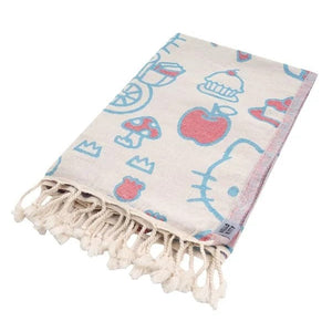 Hello Kitty x Sand Cloud Beach Towel (Play Day) Home Goods Sand Cloud