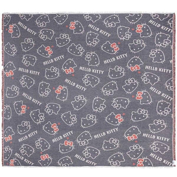 Hello Kitty x Sand Cloud Party Blanket (Bows) Home Goods Sand Cloud