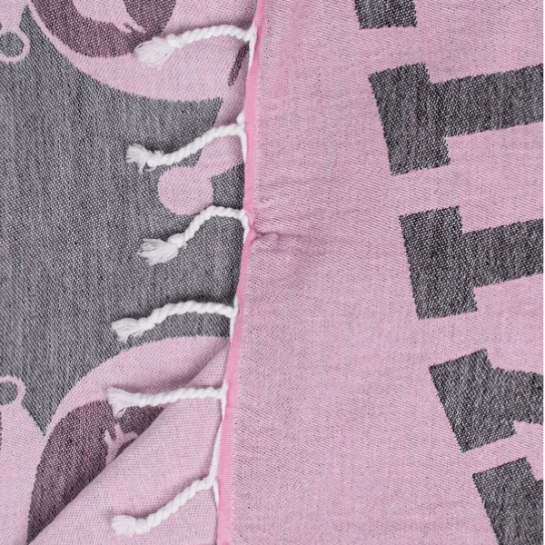 Kuromi x Sand Cloud Beach Towel (Cheeky) Home Goods Sand Cloud
