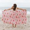 Hello Kitty x Sand Cloud Beach Towel (Dots) Home Goods Sand Cloud
