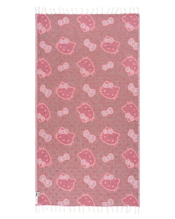Hello Kitty x Sand Cloud Beach Towel (Dots) Home Goods Sand Cloud