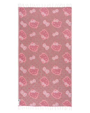 Hello Kitty x Sand Cloud Beach Towel (Dots) Home Goods Sand Cloud