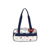 Hello Kitty x LeSportsac East/West Handbag (Lots of Love) Bags LeSportsac