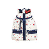 Hello Kitty x LeSportsac Small Voyager Backpack (Lots of Love) Bags LeSportsac