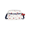 Hello Kitty x LeSportsac Daniella Crossbody Bag (Lots of Love) Bags LeSportsac