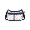 Hello Kitty x LeSportsac Deluxe Everyday Bag (Lots of Love) Bags LeSportsac
