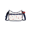 Hello Kitty x LeSportsac Classic Hobo Bag (Lots of Love) Bags LeSportsac