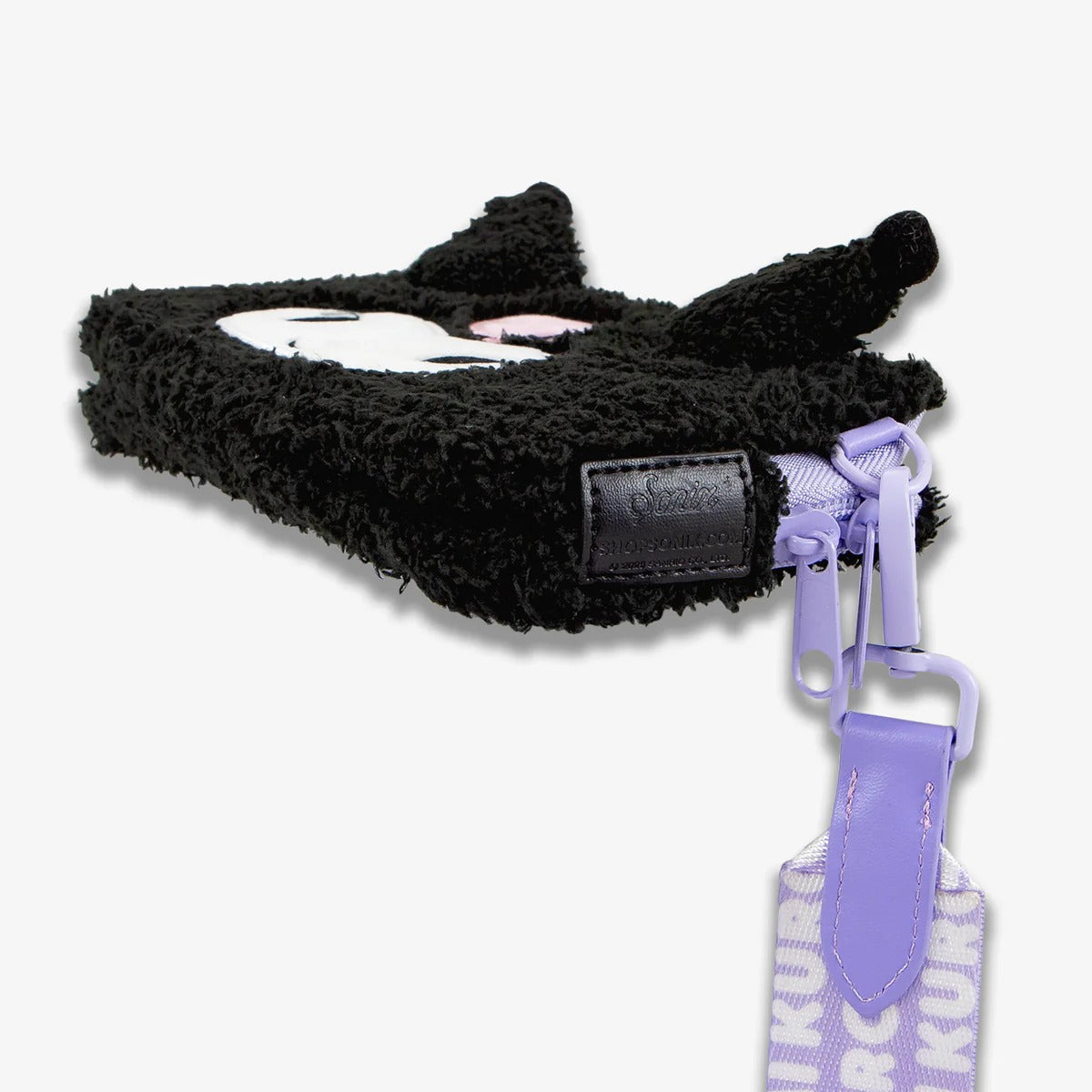 Kuromi x Sonix Plush Phone Wallet Accessory BySonix Inc.