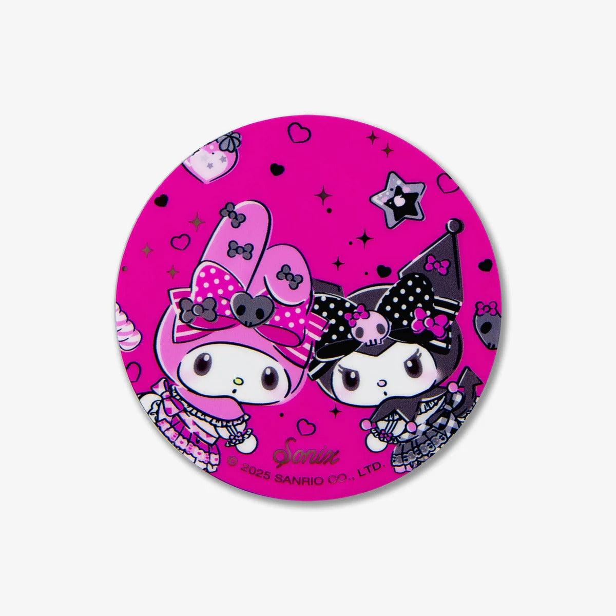 My Melody 20th & Kuromi 50th Anniversary x Sonix MagLink™ Charger Accessory BySonix Inc.