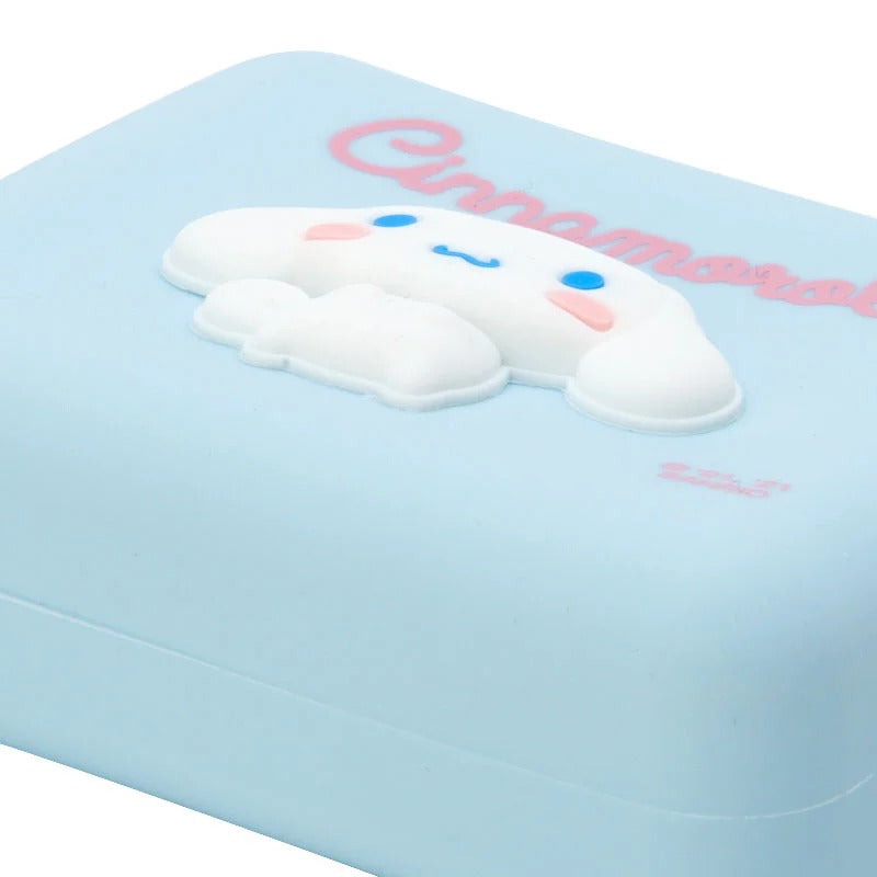 Cinnamoroll Mini Silicone Pouch Bags Japan Original