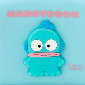 Hangyodon Mini Silicone Pouch Bags Japan Original