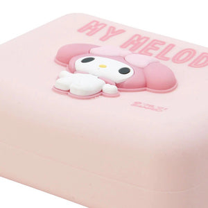 My Melody Mini Silicone Pouch Bags Japan Original