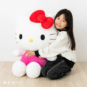 Hello Kitty XL 30" Pink Classic Plush Plush Japan Original