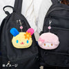 My Sweet Piano Plush ID Badge Holder & Reel Accessory Japan Original