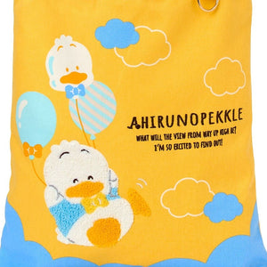 Pekkle Tote Bag (Adventure Balloon Series) Bags Japan Original