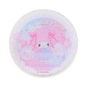 My Sweet Piano Mirror & Comb Set (Dreamy Carousel Series) Accessory Japan Original