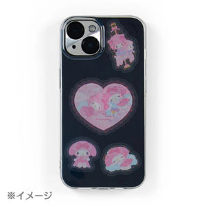 My Sweet Piano 43-pc Mini Sticker Pack (Dreamy Carousel Series) Stationery Japan Original