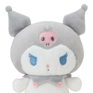 Sanrio Baby Kuromi Mini Mascot Chime Plush Kids Japan Original