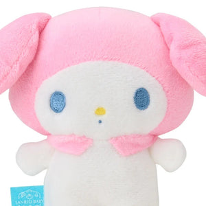 Sanrio Baby My Melody Mini Mascot Chime Plush Kids Japan Original