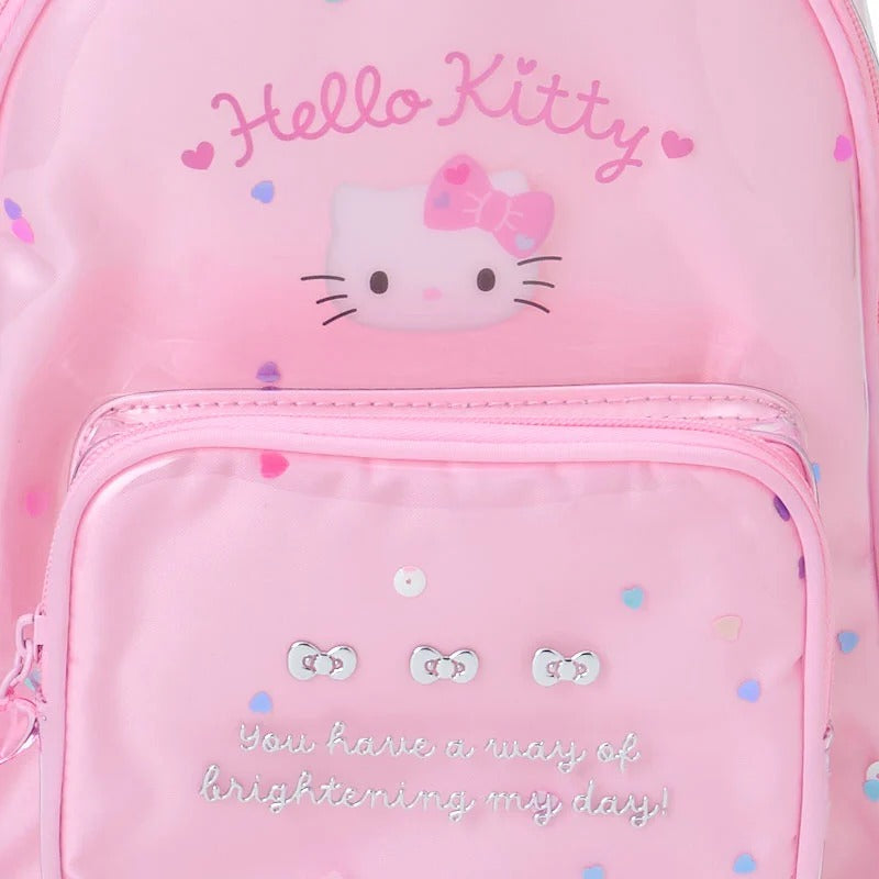 hello kitty glitter backpack Hello Kitty Kids Sequin Backpack