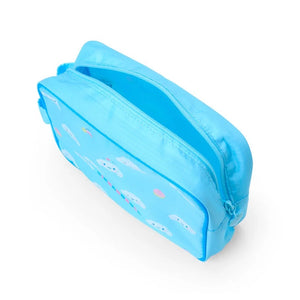 Cinnamoroll 2-pc Travel Pouch Set Bags Japan Original