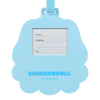 Cinnamoroll Classic Luggage Tag Travel Japan Original