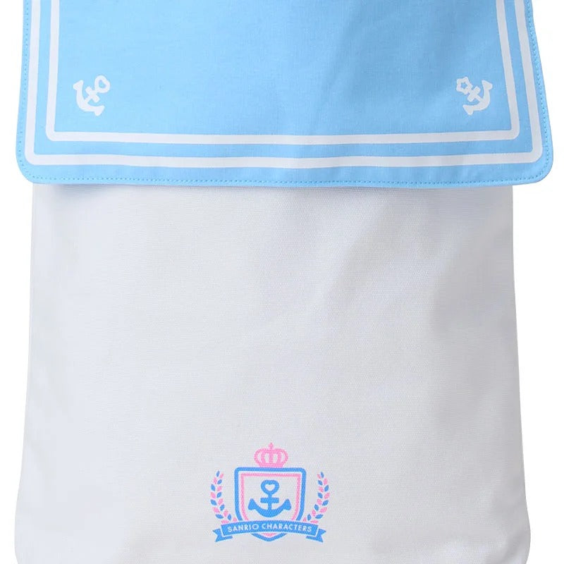 Sanrio Characters Tote Bag (Sailor Series) Bags Japan Original