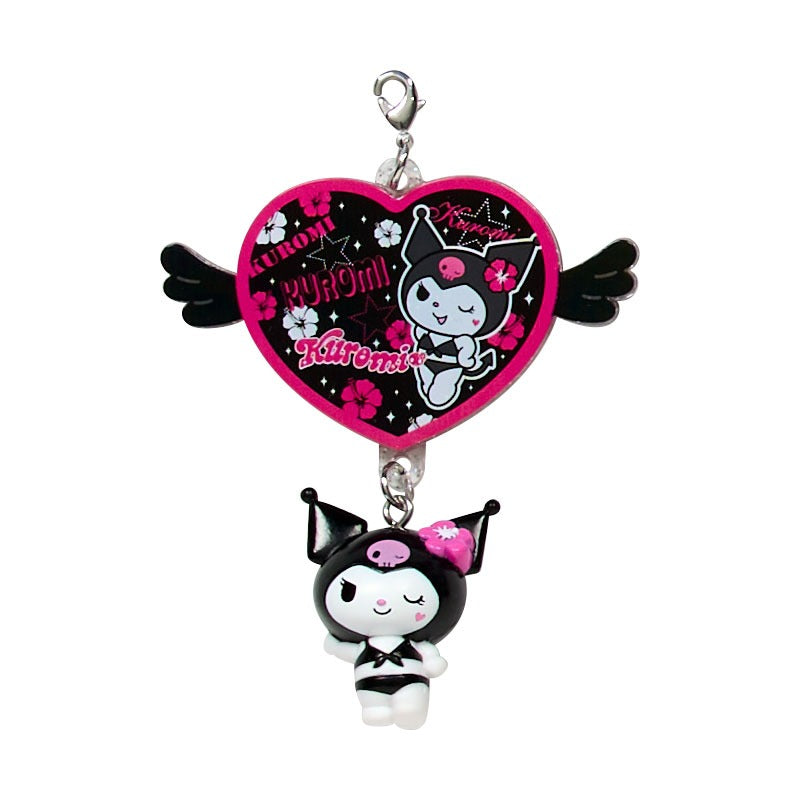Kuromi Bag Charm Blind Box (20th Anniversary) Accessory Japan Original