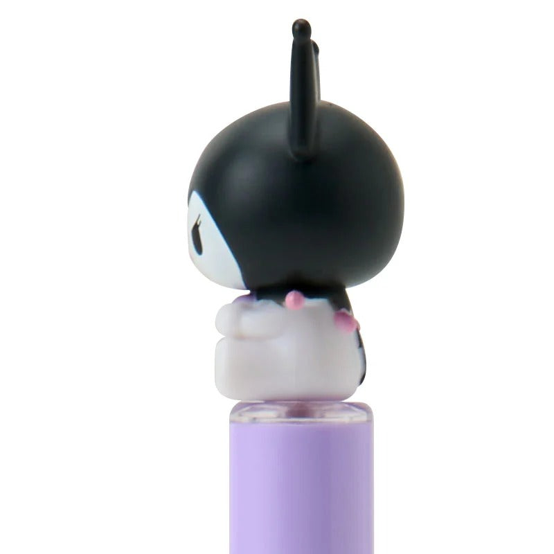 Kuromi Classic Mascot Ballpoint Pen Stationery Japan Original