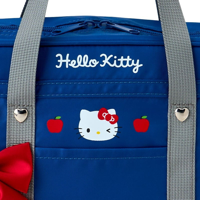 Hello Kitty Insulated Lunch Bag (My Deco Series) Bags Japan Original