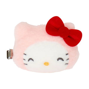 Hello Kitty Hair Clip Set (My Deco Series) Accessory Japan Original
