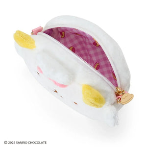 Gaopowerroo Plush Crossbody Bag (Omelette Rice Series) Bags Japan Original