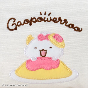 Gaopowerroo Mini Zipper Pouch (Omelette Rice Series) Bags Japan Original