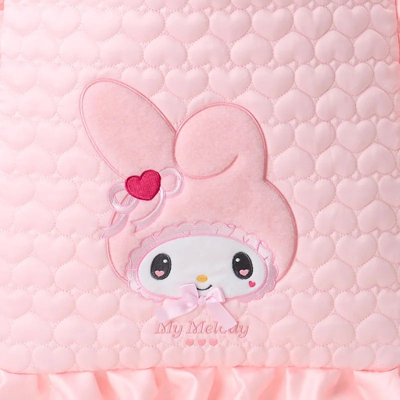 My Melody Tote Bag (My Melody 50th & Kuromi 20th Anniv. Melo Series) Bags Japan Original