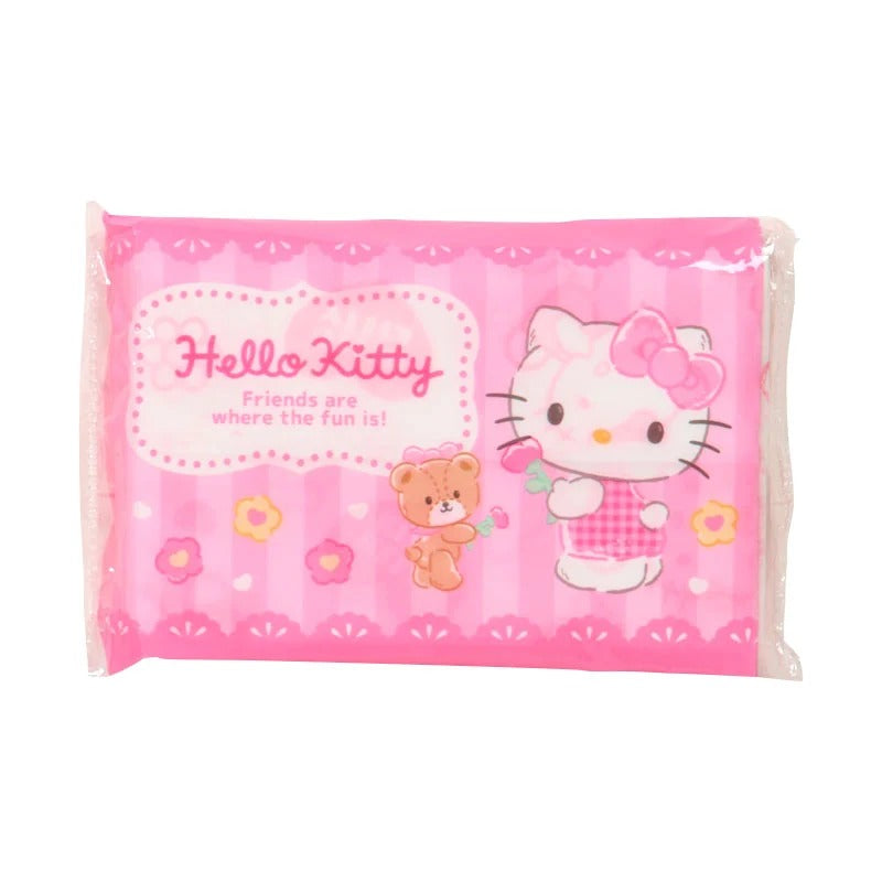 Hello Kitty 8-pc Travel Tissues Home Goods Japan Original
