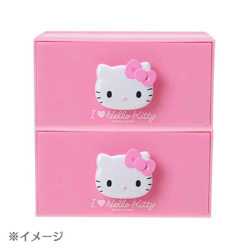hello kitty aufbewahrung Hello Kitty Stacking Container (I Love Hello Kitty Series)