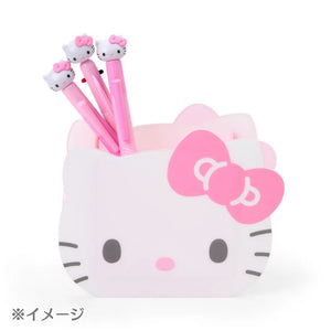 Hello Kitty Pen Stand (I Love Hello Kitty Series) Stationery Japan Original