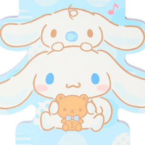 Cinnamoroll 2026 Die-Cut Wall Calendar Seasonal Japan Original