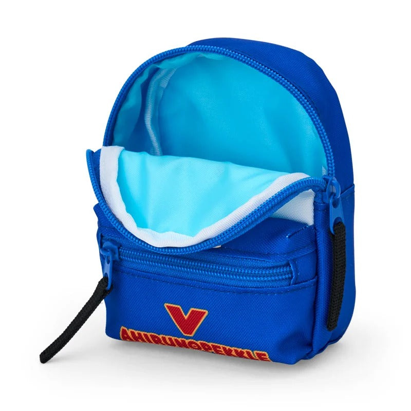 Pekkle Mini Backpack Charm (All Together Hapidanbui Design Series) Accessory Japan Original