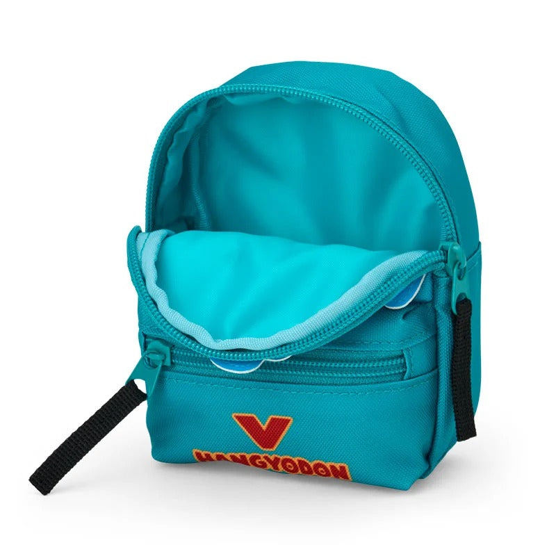 Hangyodon Mini Backpack Charm (All Together Hapidanbui Design Series) Accessory Japan Original