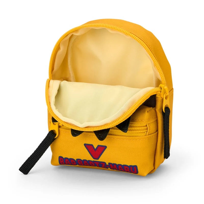 Badtz-maru Mini Backpack Charm (All Together Hapidanbui Design Series) Accessory Japan Original