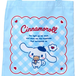 Cinnamoroll Tote Bag (Kuma-san Series) Bags Japan Original