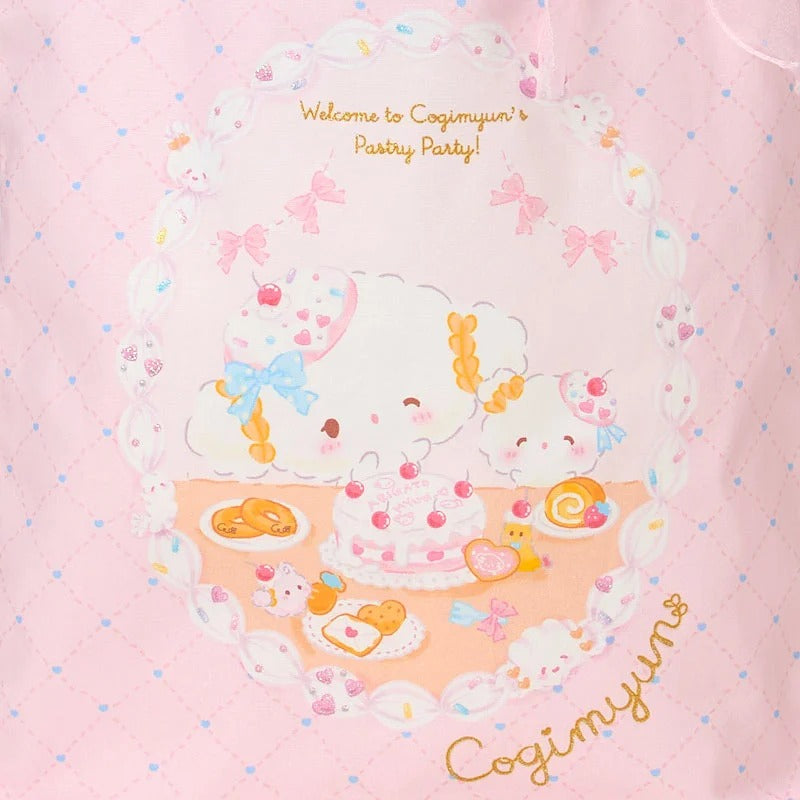 Cogimyun Tote Bag (Sweets Party Series) Bags Japan Original