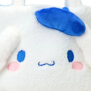 Cinnamoroll Plush Tote Bag (Kuma-san Series) Bags Japan Original