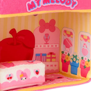 My Melody Soft Toy Shop Playset (Hello Kitty and Friends Supercute Adventures Series) Toys&Games Japan Original
